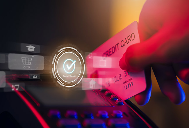 High-risk payment processing