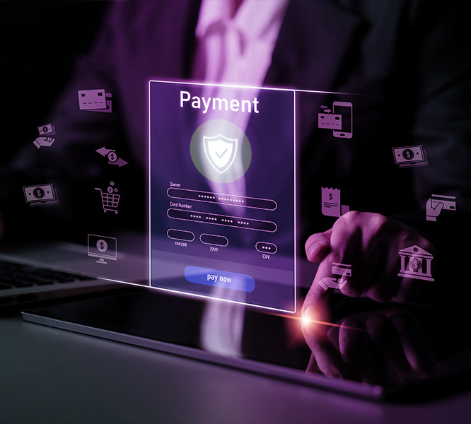 Payment terminals and mobile checkout